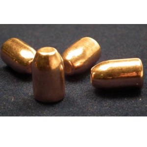 COPPER PLATED BULLETS CAL. 44/240 429 FPRS - NEW SERIES 3